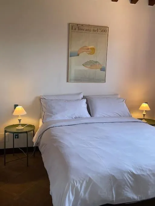 Holiday home La Baciosa, Una Vista Indimenticabile. Casale Marittimo Italy