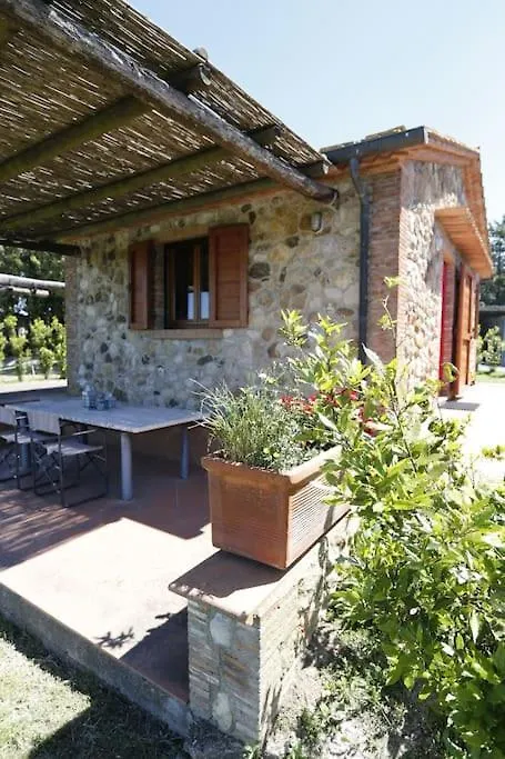 La Baciosa, Una Vista Indimenticabile. Casale Marittimo Holiday home