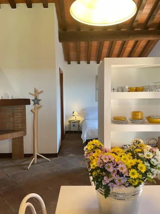Holiday home La Baciosa, Una Vista Indimenticabile. Casale Marittimo