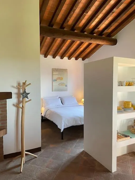 La Baciosa, Una Vista Indimenticabile. Casale Marittimo 0*,