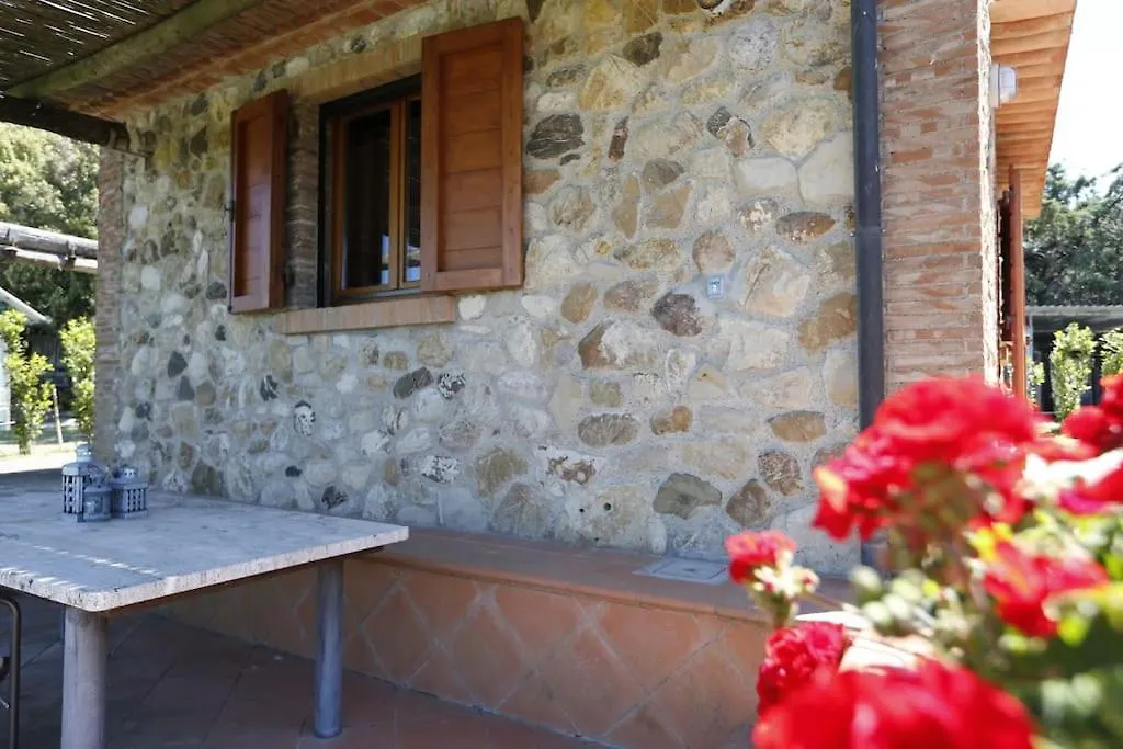 La Baciosa, Una Vista Indimenticabile. Casale Marittimo Holiday home