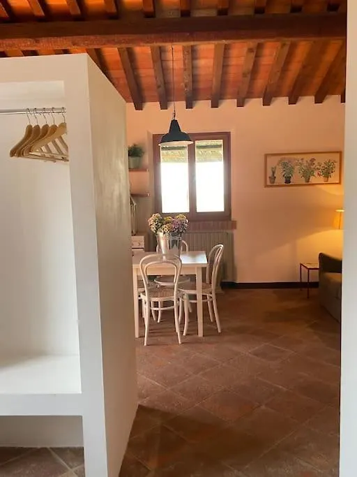 La Baciosa, Una Vista Indimenticabile. Casale Marittimo 0*,  Italy