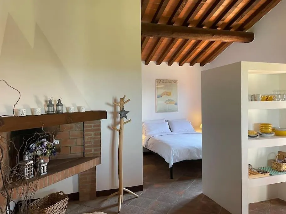La Baciosa, Una Vista Indimenticabile. Casale Marittimo 0*,  Italie